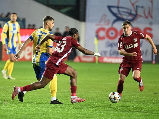 Petrolul învinge CFR Cluj cu 1-0