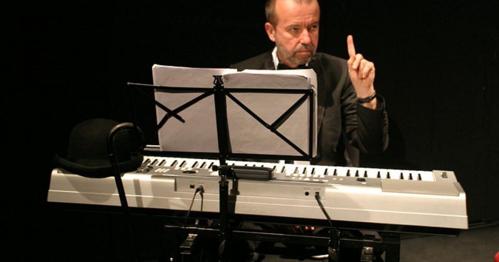 A murit cunoscutul pianist Mircea Tiberian. Artistul a fost găsit fără suflare în camera sa de hotel, după un concert la Galați