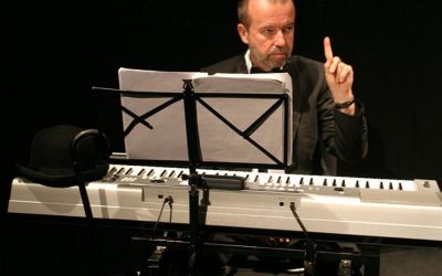 A murit cunoscutul pianist Mircea Tiberian. Artistul a fost găsit fără suflare în camera sa de hotel, după un concert la Galați