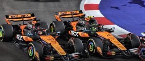 Verstappen pune presiune pe McLaren la Austin