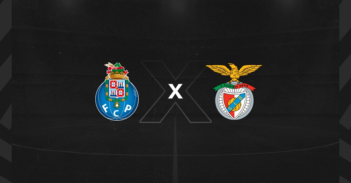Porto x Benfica Palpites - Onde Assistir, Hora e Escalações 05-10