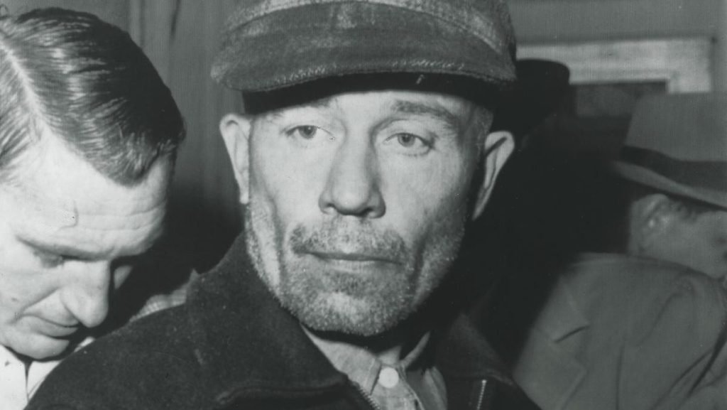 The true story of Ed Gein, subject of Netflix show 'Monster'