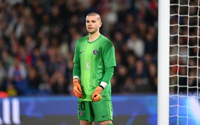 PSG/Strasbourg - Qui a été le meilleur joueur parisien ?