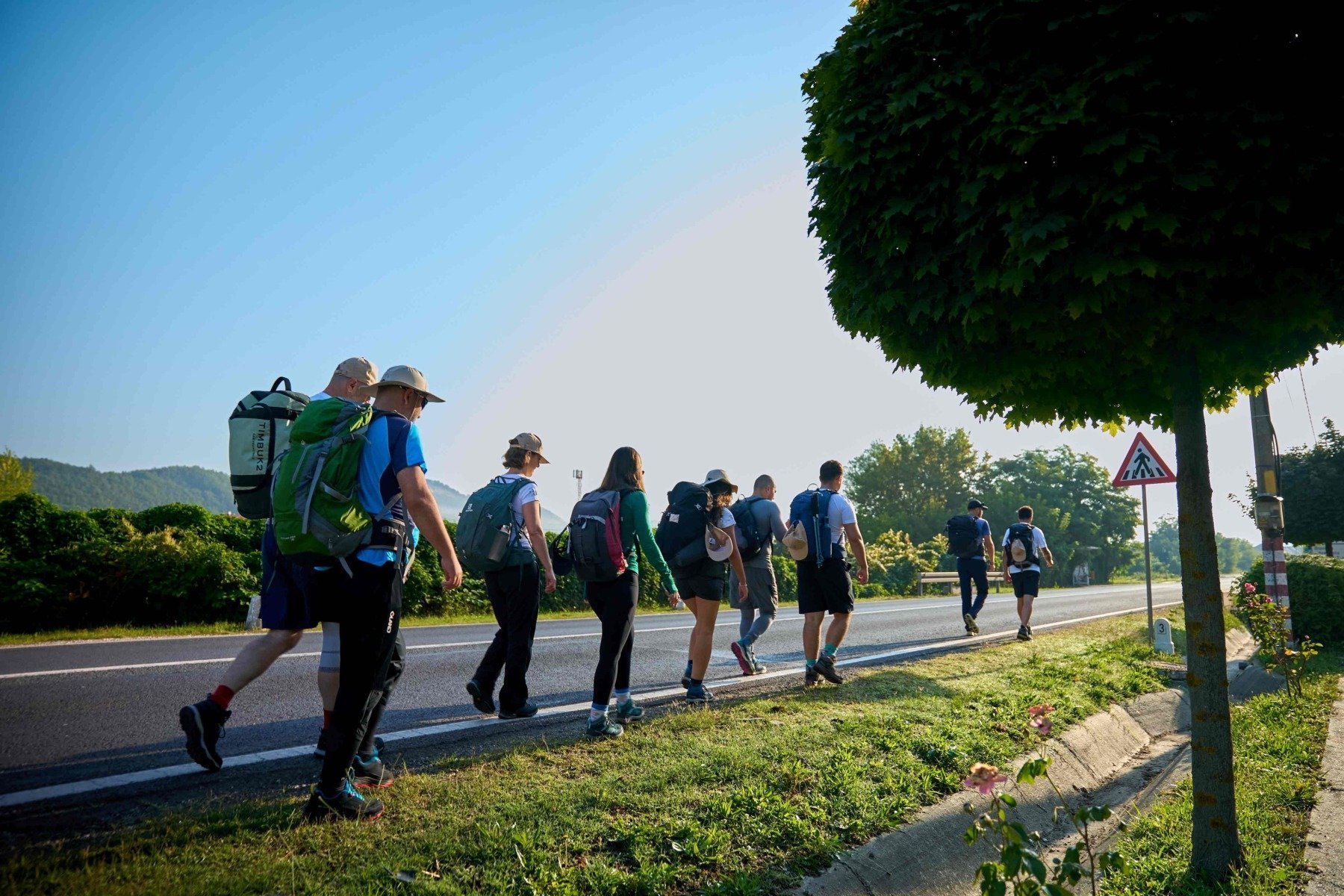 Via Transilvanica, laureată la Berlin cu EcoTrophea 2025: „Drumul care unește”, un proiect inițiat în 2018 de Asociația Tășuleasa Social din Bistrița-Năsăud, un traseu turistic de 1.400 km care traversează România pe diagonală