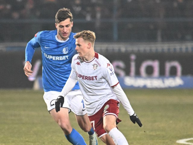 Rapid – Farul, LIVE VIDEO, 20:30, Digi Sport 1. Giuleștenii pot urca pe primul loc în SuperLiga