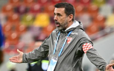 Alex Dobre s-a direct direct la Zeljko Kopic după Dinamo – Rapid. Ce a urmat