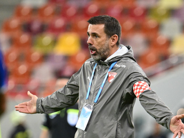 Alex Dobre s-a direct direct la Zeljko Kopic după Dinamo – Rapid. Ce a urmat