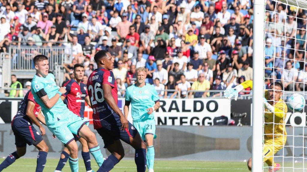 Cagliari-Bologna LIVE | Risultato e gol in diretta | Serie A