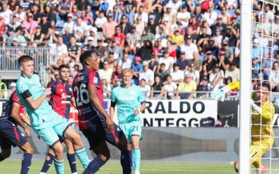 Cagliari-Bologna LIVE | Risultato e gol in diretta | Serie A