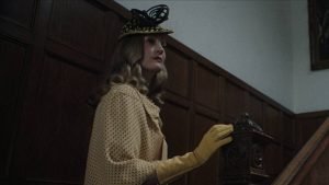 Rolul lui Ed Gein a speriat-o