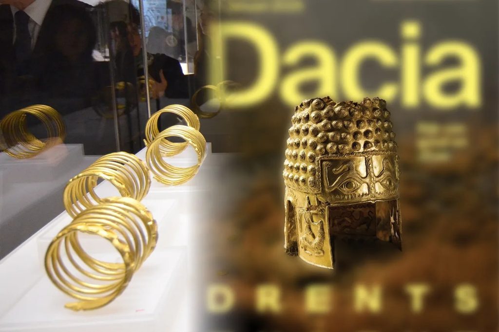 Noi informații în cazul furtului tezaurului dacic dintr-un muzeu din Olanda. Un suspect român apare în investigație