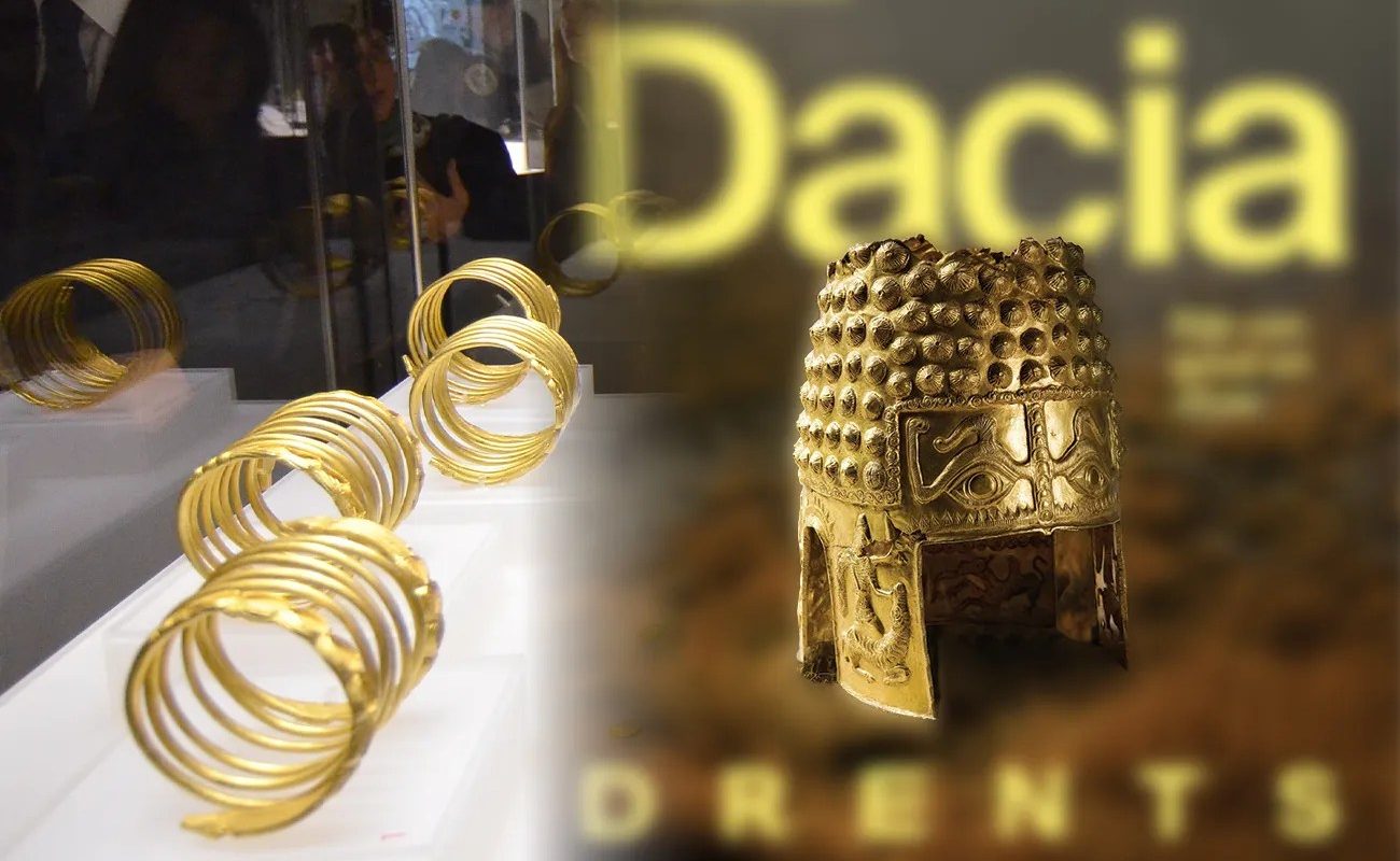 Noi informații în cazul furtului tezaurului dacic dintr-un muzeu din Olanda. Un suspect român apare în investigație