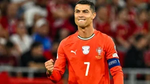 Ronaldo și Benfica, mai importanți decât calificarea