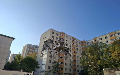 S-a produs o explozie în metropolă/Investigațiile sunt în curs de