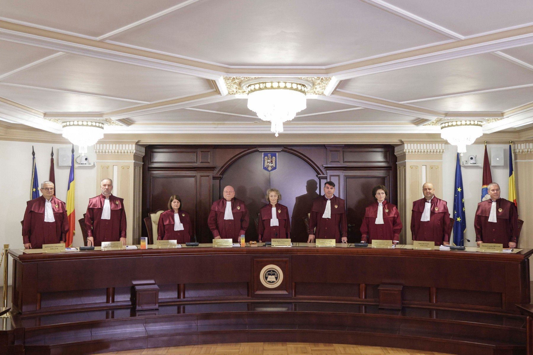 Președintele Senatului despre decizia CCR referitoare la pensiile magistraților: „Respectăm hotărârea, dar continuăm reforma țării” / „Cei care susțin oprirea reformei apără de fapt sistemul învechit”