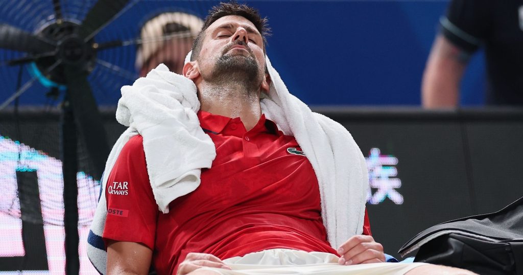[ad_1] În ultimele zile, tenisul a fost martor la o serie de evenimente impresionante, printre care se numără și aventura lui Djokovic la turneul de la Shanghai
