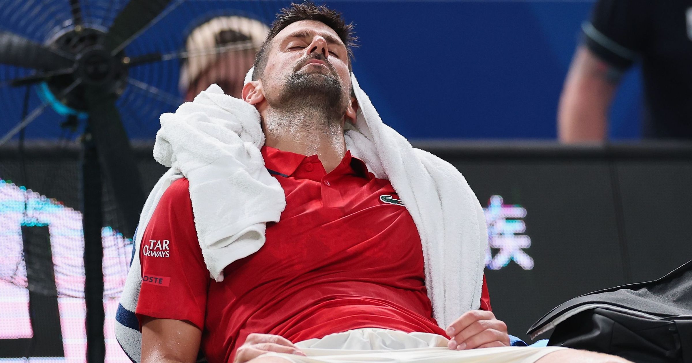 [ad_1] În ultimele zile, tenisul a fost martor la o serie de evenimente impresionante, printre care se numără și aventura lui Djokovic la turneul de la Shanghai
