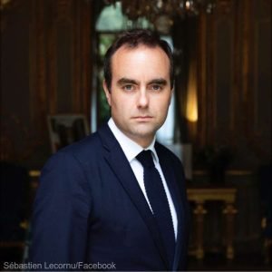 Sebastien Lecornu este revalidat în rolul de prim-ministru de către președintele Emmanuel Macron