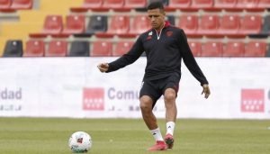 Sevilla anunță echipa împotriva Mallorcai, reacția fanilor