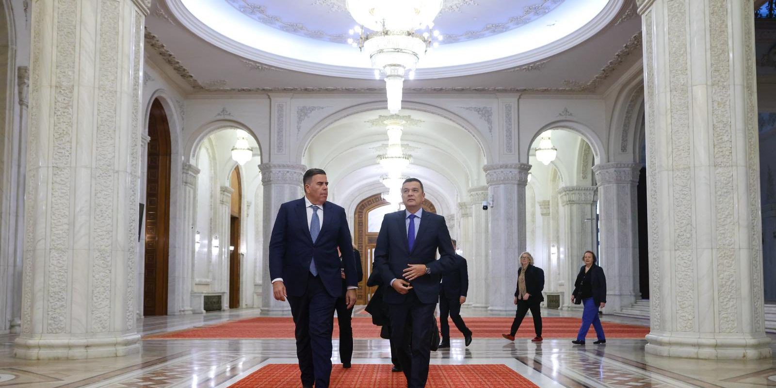 Sorin Grindeanu: Dorim ca Australia să continue să susțină integrarea