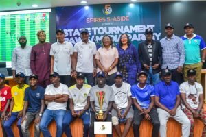 Sezonul 2 Spires 5-Aside se axează pe dezvoltarea tinerilor