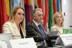 Bosnia prezidează a 5-a Conferință de Review de la Viena