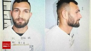 Tânărul acuzat de jaf armat evadează din Dolj