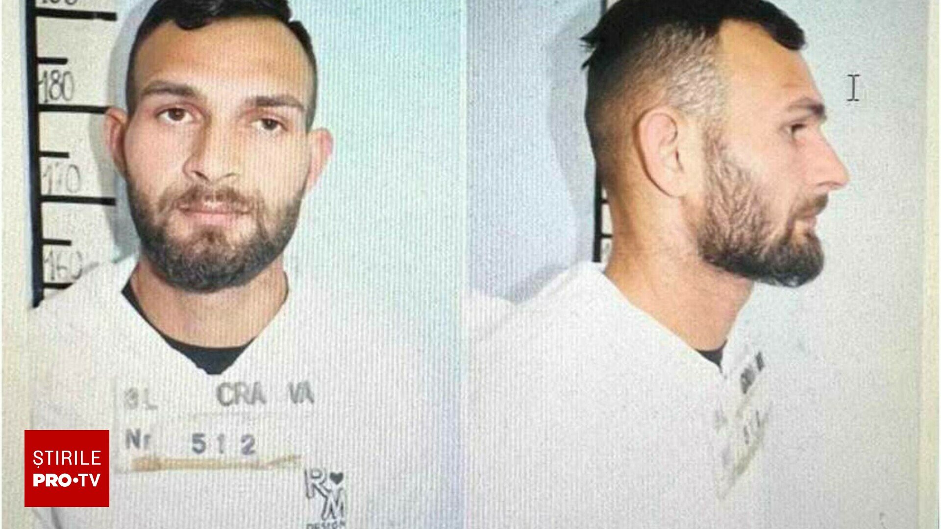 Tânărul acuzat de jaf armat evadează din Dolj