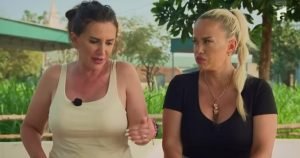 Tensiune între Anda Adam și Mara Bănică la Asia Express