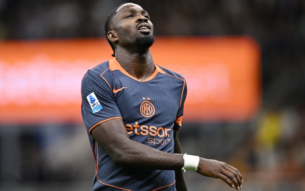 Thuram, le ultime news sull'infortunio verso Roma Inter