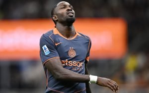 Thuram, update pe accidentarea în meciul cu Roma – Inter