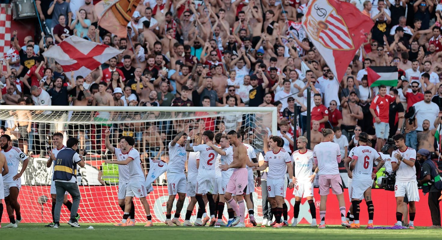 La sartén de Nervión - AS.com