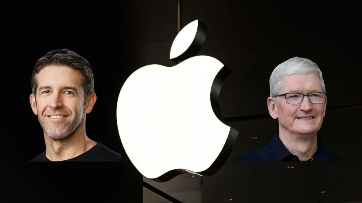 Modificări importante în poziția de conducere a Apple