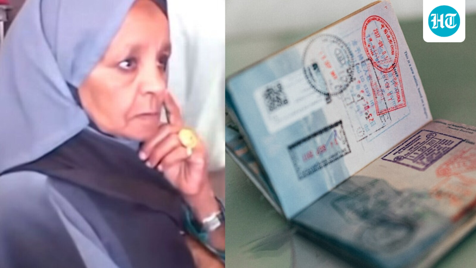 Femeia de pe pașaportul Torenza: cine este și de ce a devenit viral videoul de la aeroportul JFK? Explicații detaliate.