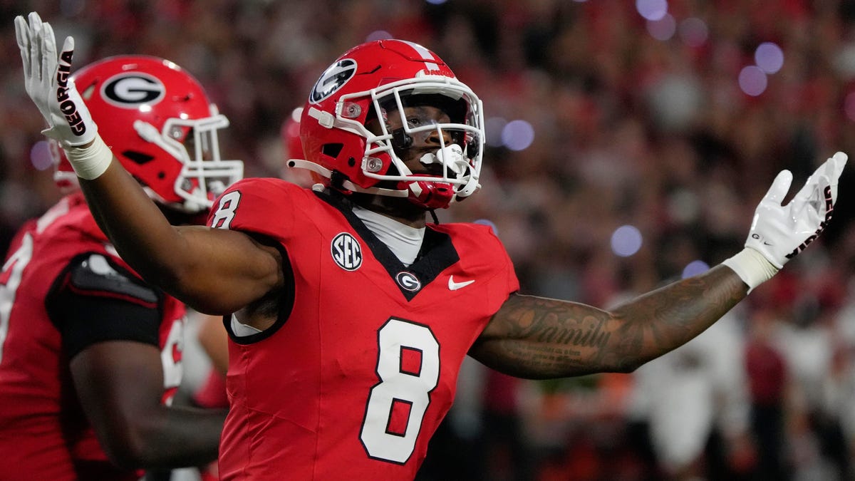 Where to watch Georgia vs. Kentucky today, TV channel, streaming info