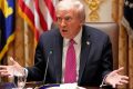 Trump drops F-bomb discussing Venezuelan's Nicolás Maduro