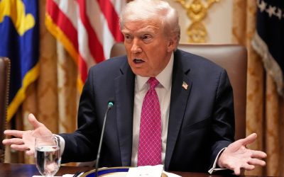 Trump drops F-bomb discussing Venezuelan's Nicolás Maduro