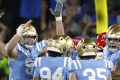 UCLA defeats Maryland in a thriller for its third straight victory