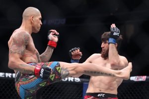 UFC 320: Orele și programul evenimentului Pereira vs Ankalaev