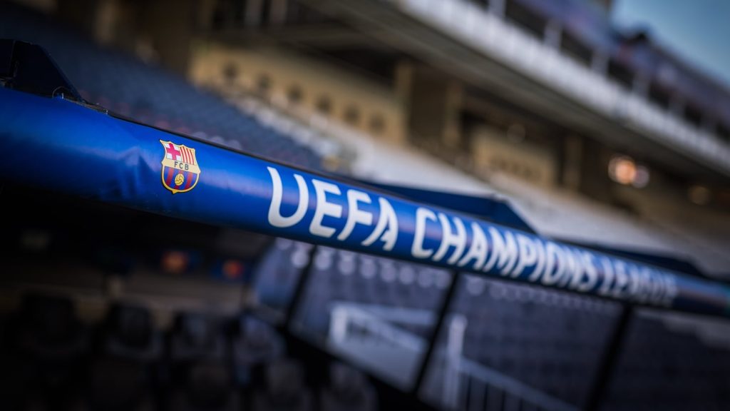 Barcelona - PSG, en directo: última hora de la Champions League hoy, en vivo