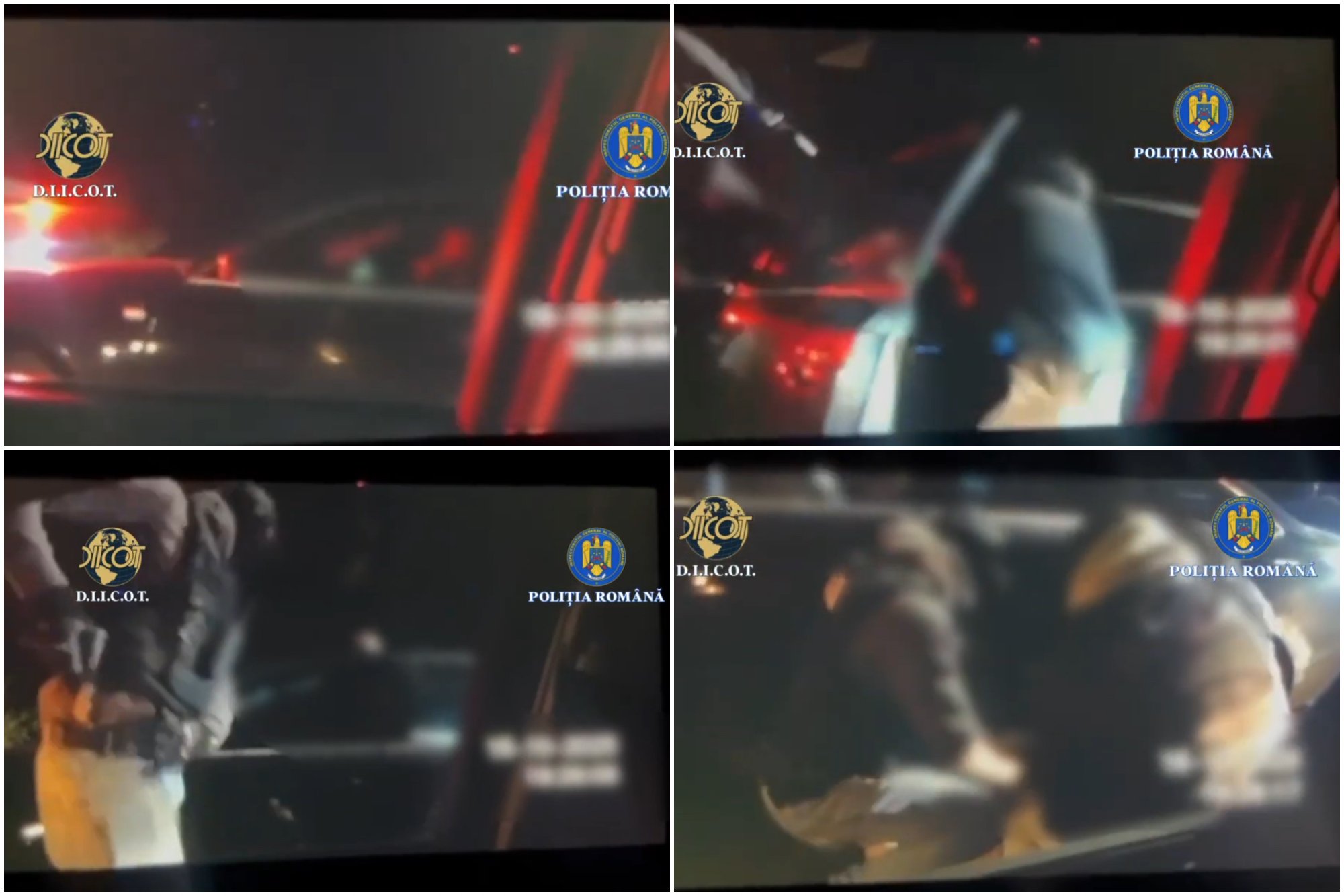 [ad_1] În urma unei operațiuni speciale, poliția română a arestat doi cetățeni ucraineni, în vârste de 21 și 24 de ani, care erau implicați într-o tentativă de acte de diversiune, respectiv incendierea sediului unei companii de curierat internațional din București