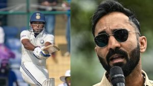 Dinesh Karthik critică comportamentul lui Sai Sudharsan