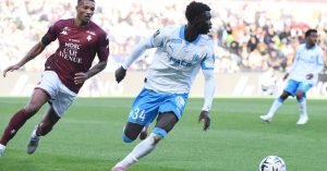 L’OM conduce Ligue 1IFn 

L’OM conduce Ligue 1