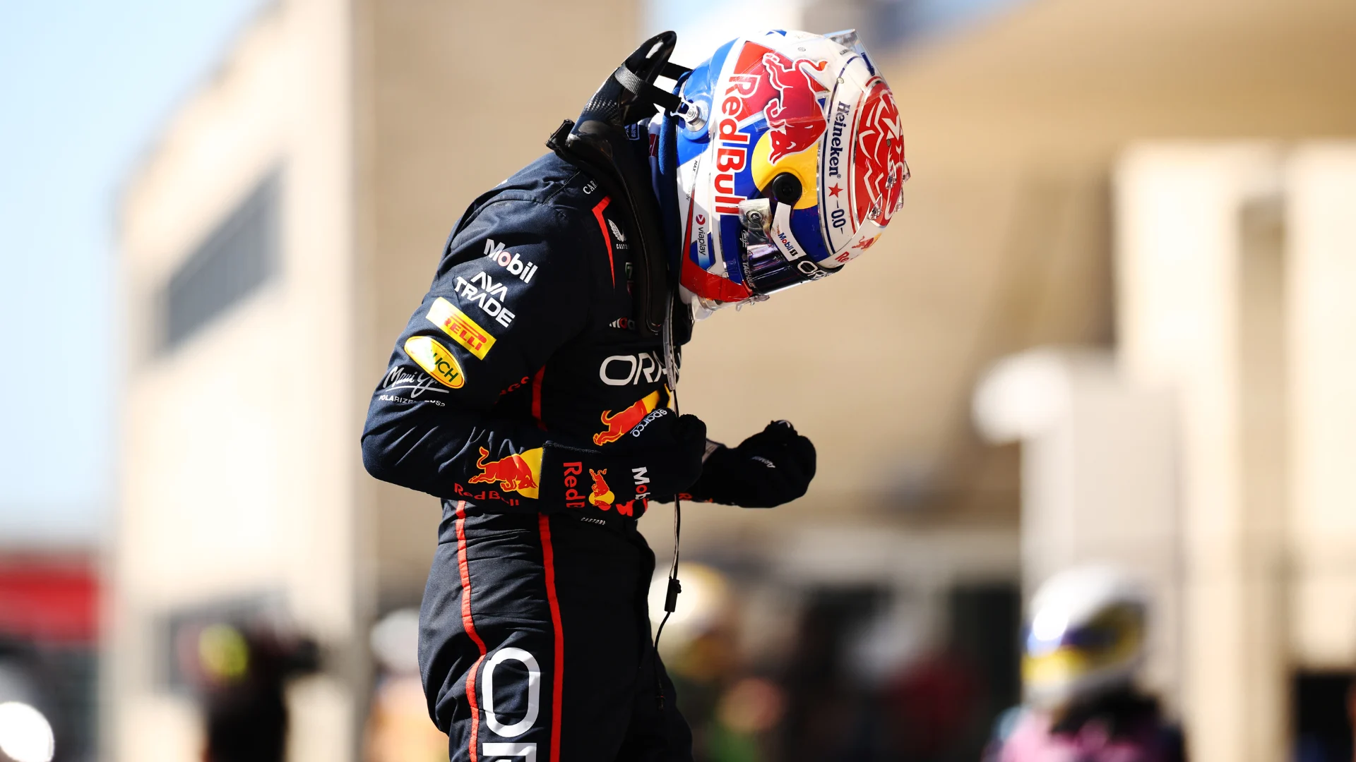Verstappen câștigă dominator la Marele Premiu al Americii