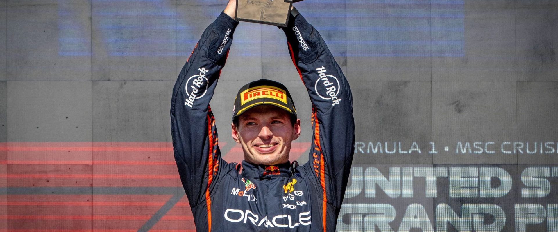 Max Verstappen relansează lupta în Formula 1! Olandezul obține a 3-a victorie în ultimele patru GP-uri