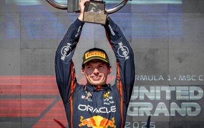 Max Verstappen relansează lupta în Formula 1! Olandezul obține a 3-a victorie în ultimele patru GP-uri