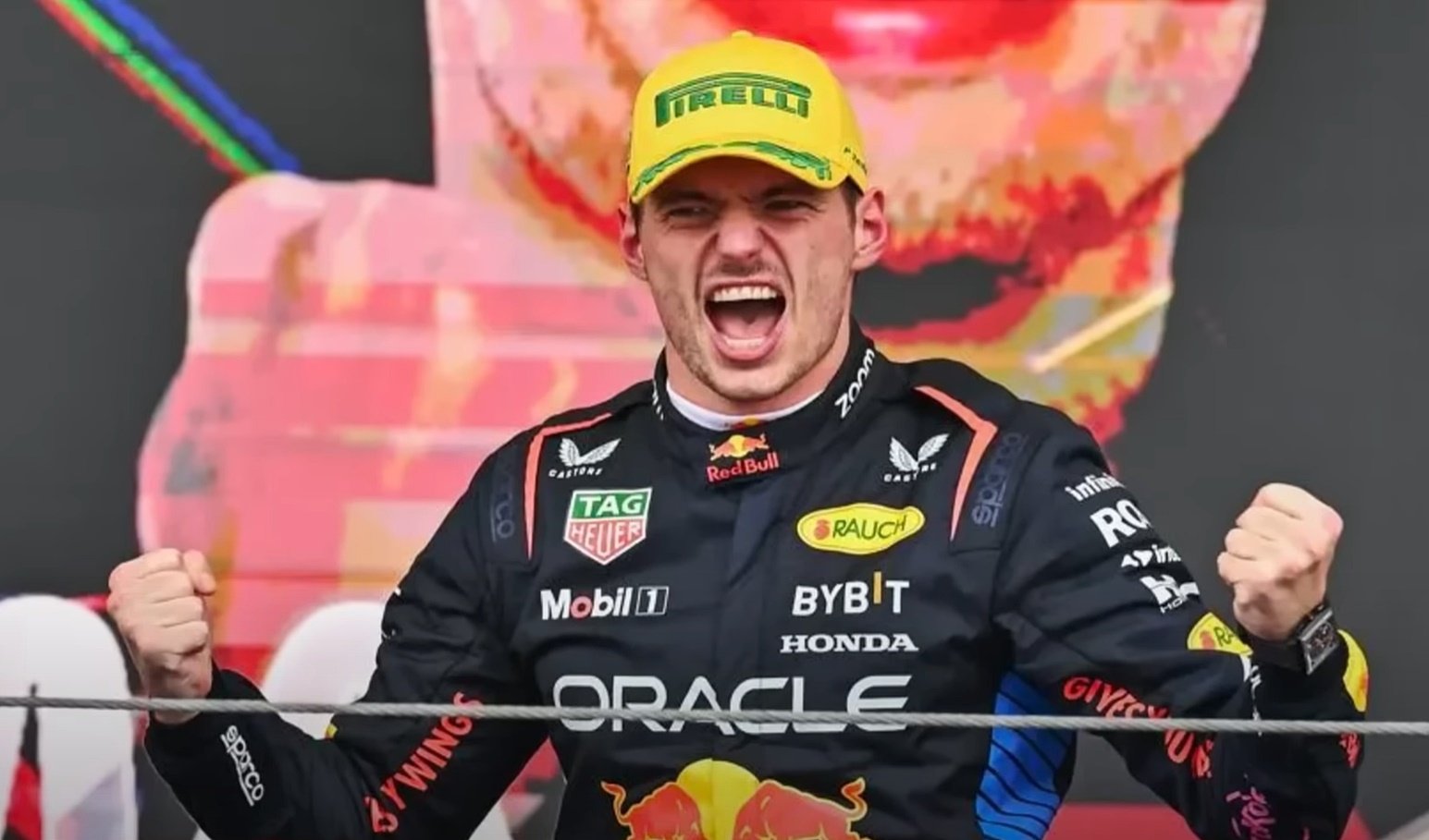 Verstappen nu renunță la titlu în F1