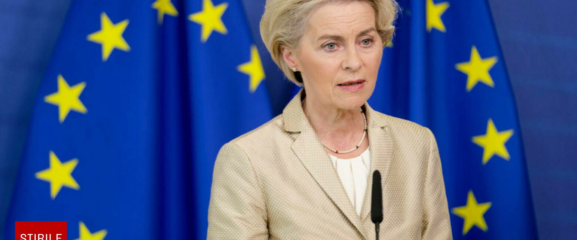 Ursula von der Leyen se confruntă săptămâna aceasta cu două moțiuni de cenzură. Criticile la adresa conducerii sale continuă