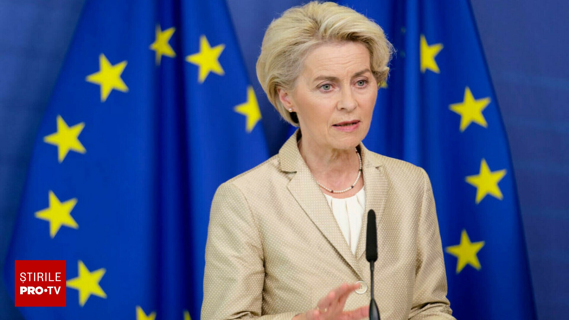 Von der Leyen, sub atacul a două moțiuni de cenzură