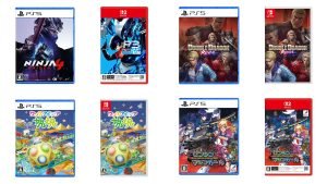 Lansările de jocuri japoneze din această săptămână: NINJA GAIDEN 4, Double Dragon Revive, Once Upon a KATAMARI și altele